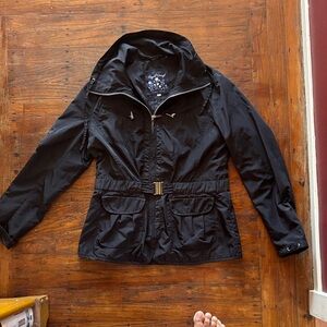 Water Resistant Windbreaker Jacket